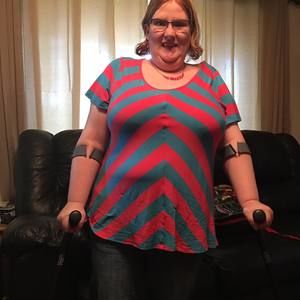 Meet your Posher, Anna